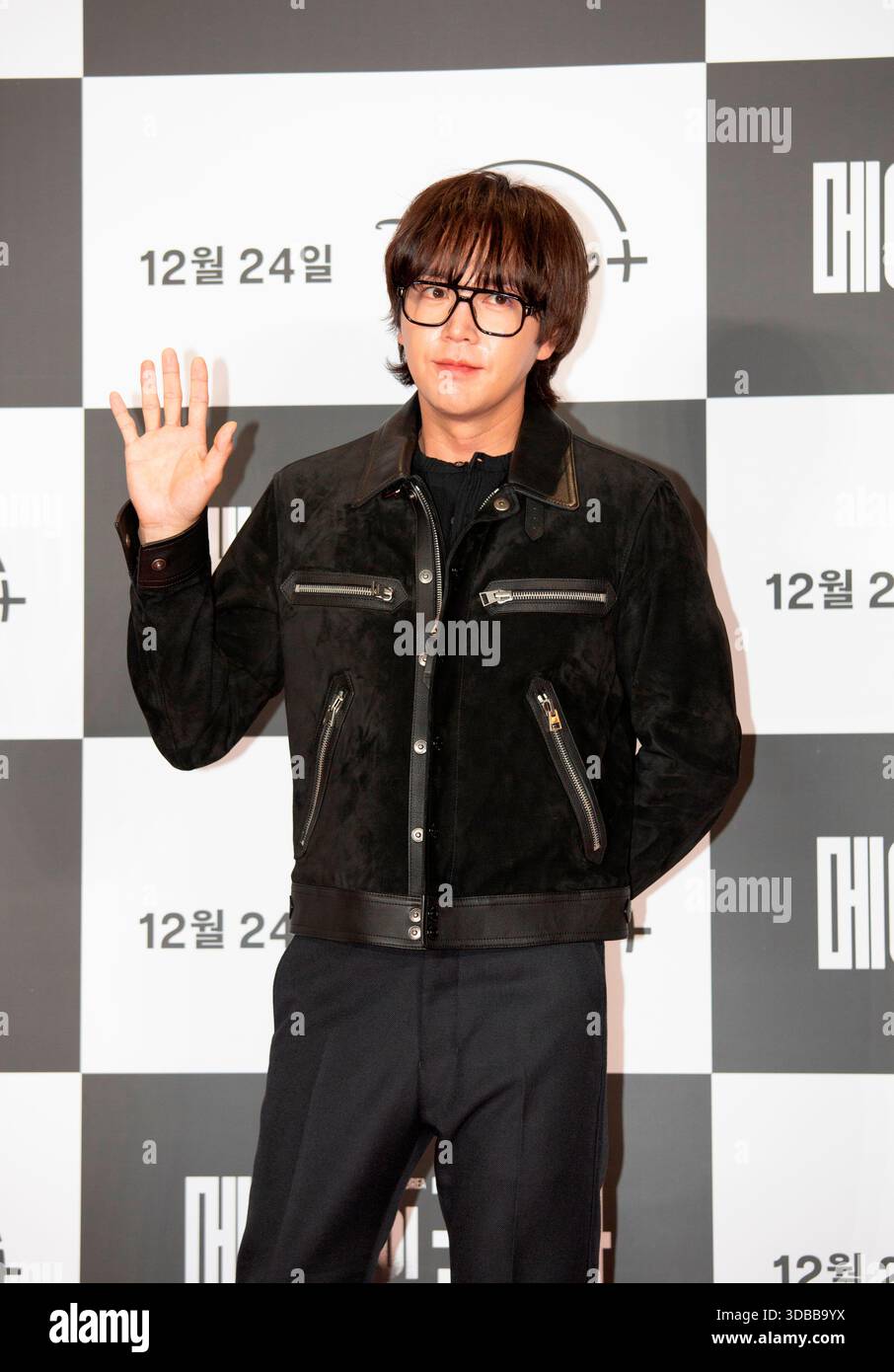 Jang Keun-Suk, Dec 15, 2025 : A South Korean singer and actor Jang