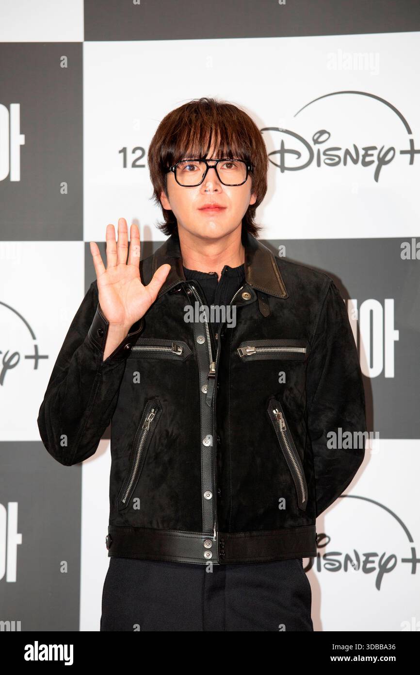 Jang Keun-Suk, Dec 15, 2025 : A South Korean singer and actor Jang