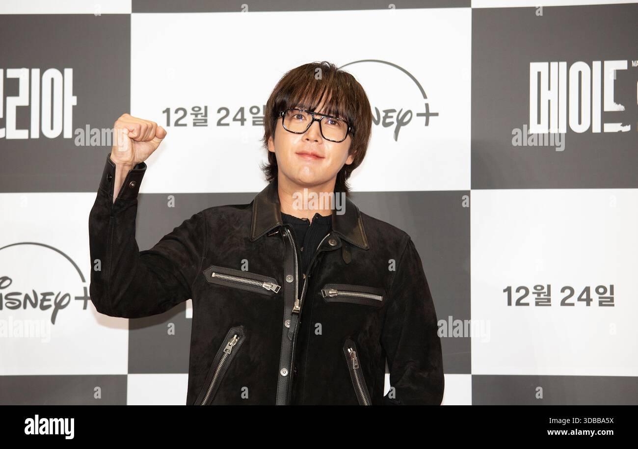 Jang Keun-Suk, Dec 15, 2025 : A South Korean singer and actor Jang