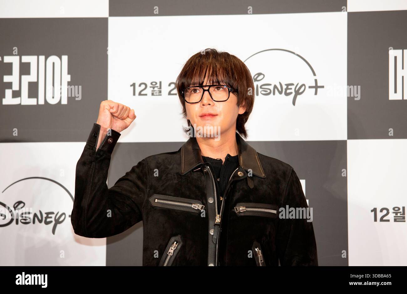 Jang Keun-Suk, Dec 15, 2025 : A South Korean singer and actor Jang