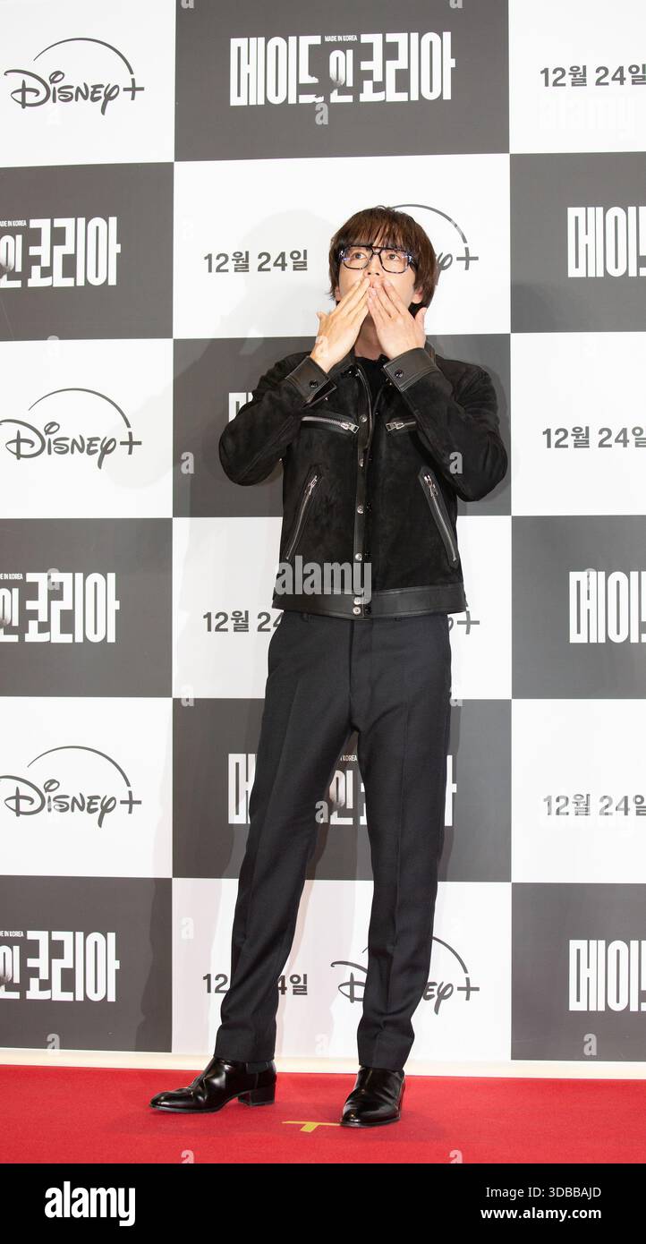 Jang Keun-Suk, Dec 15, 2025 : A South Korean singer and actor Jang