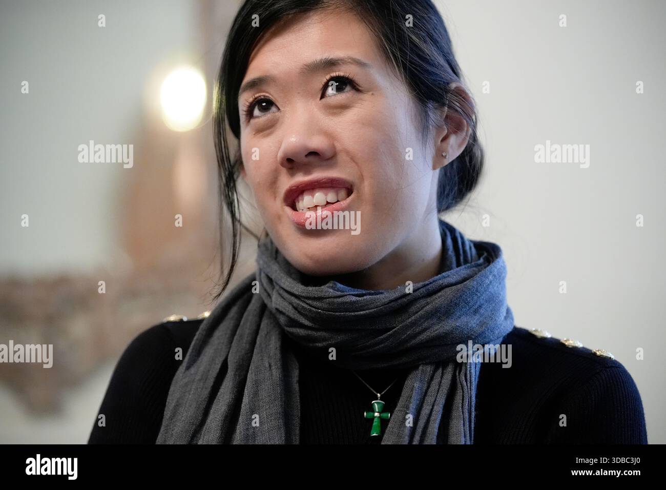 claire-lai-daughter-of-jimmy-lai-speaks-during-a-news-conference