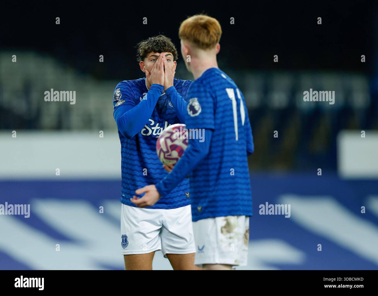 Everton 2-2 Liverpool - As It Happened