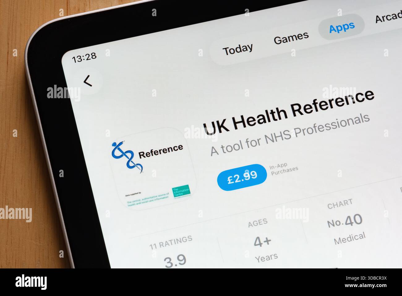 Reference Health Medical reference app hi-res stock photography and images - Alamy