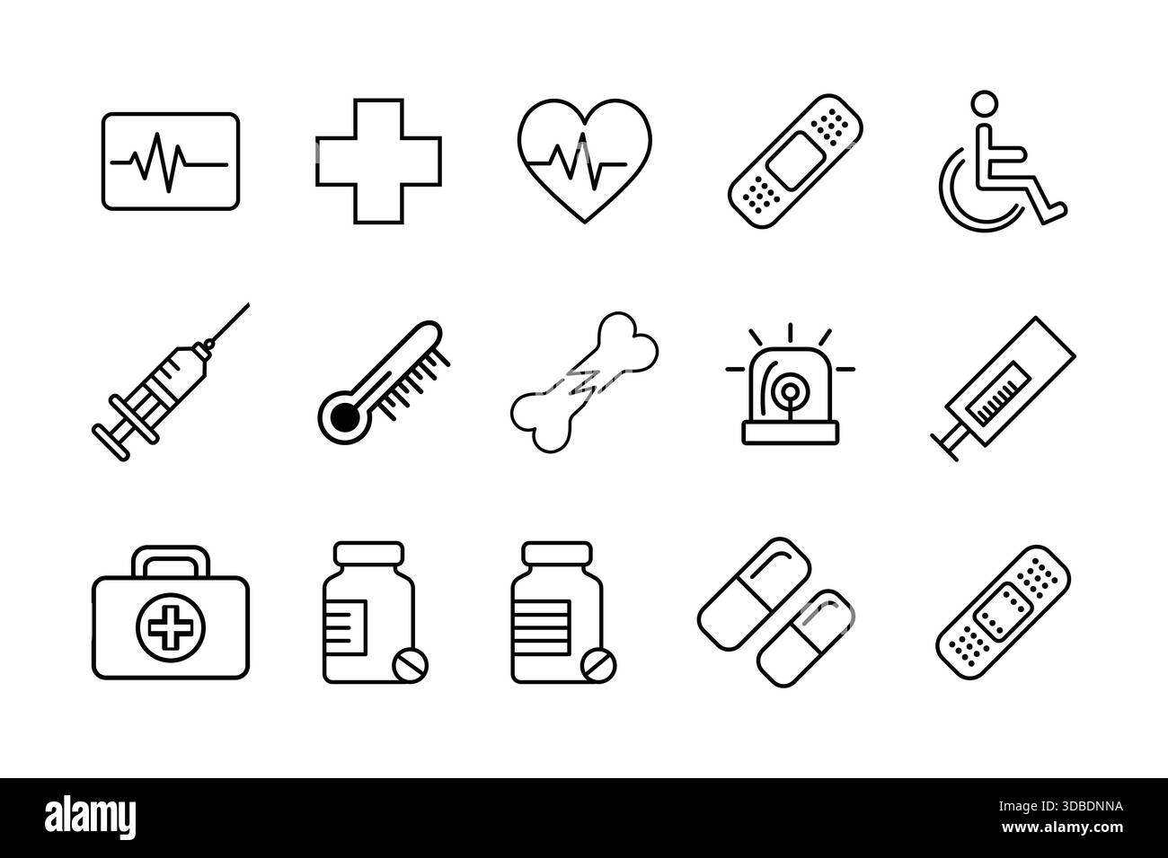 Heart outline symbol plus sign hi-res stock photography and images - Alamy