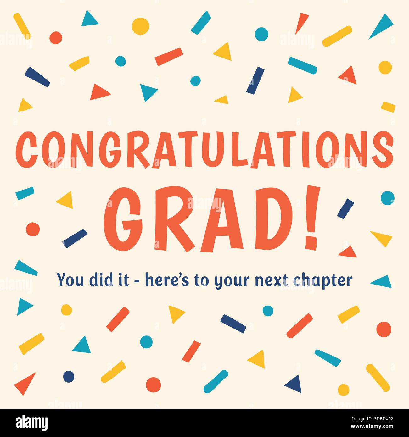 A graduation cap Stock Vector Images - Alamy
