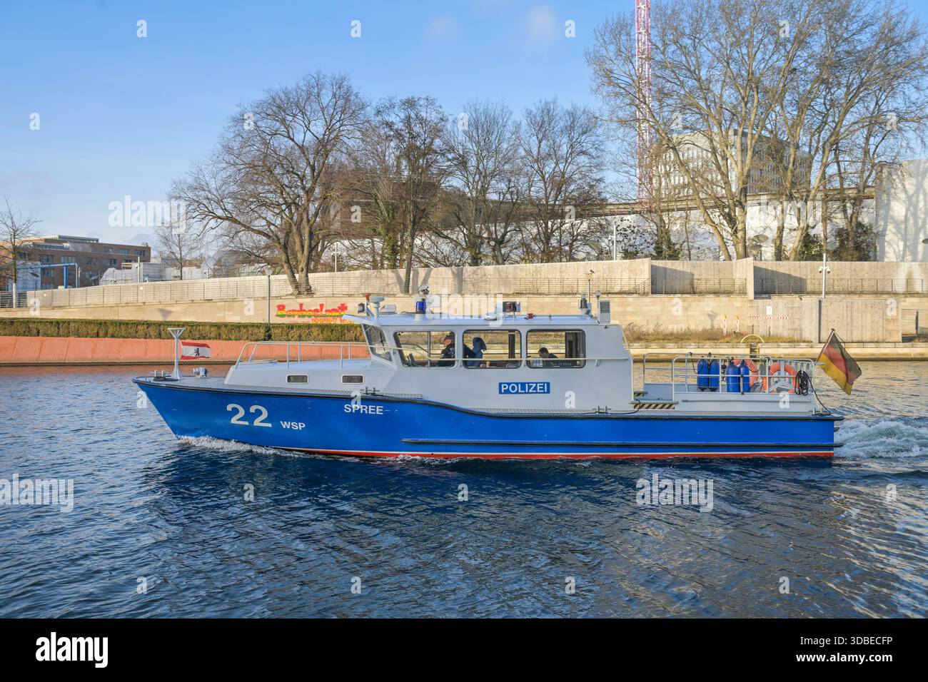 Bootshandler In Der Nahe