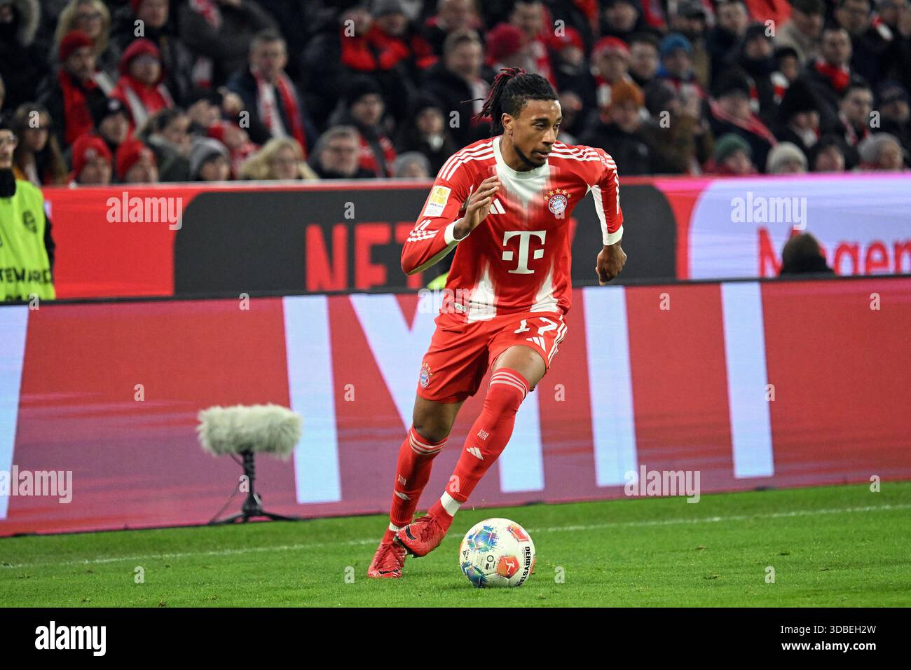Michael Olise Decides Bundesliga Thriller Despite What This Means for the Standings