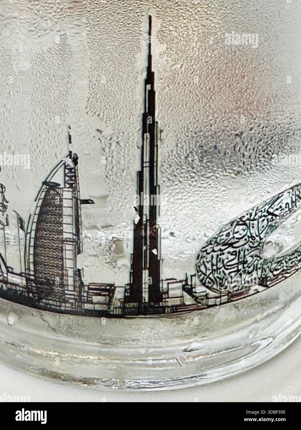 bottle of water - Smartphone Captured Stock Image