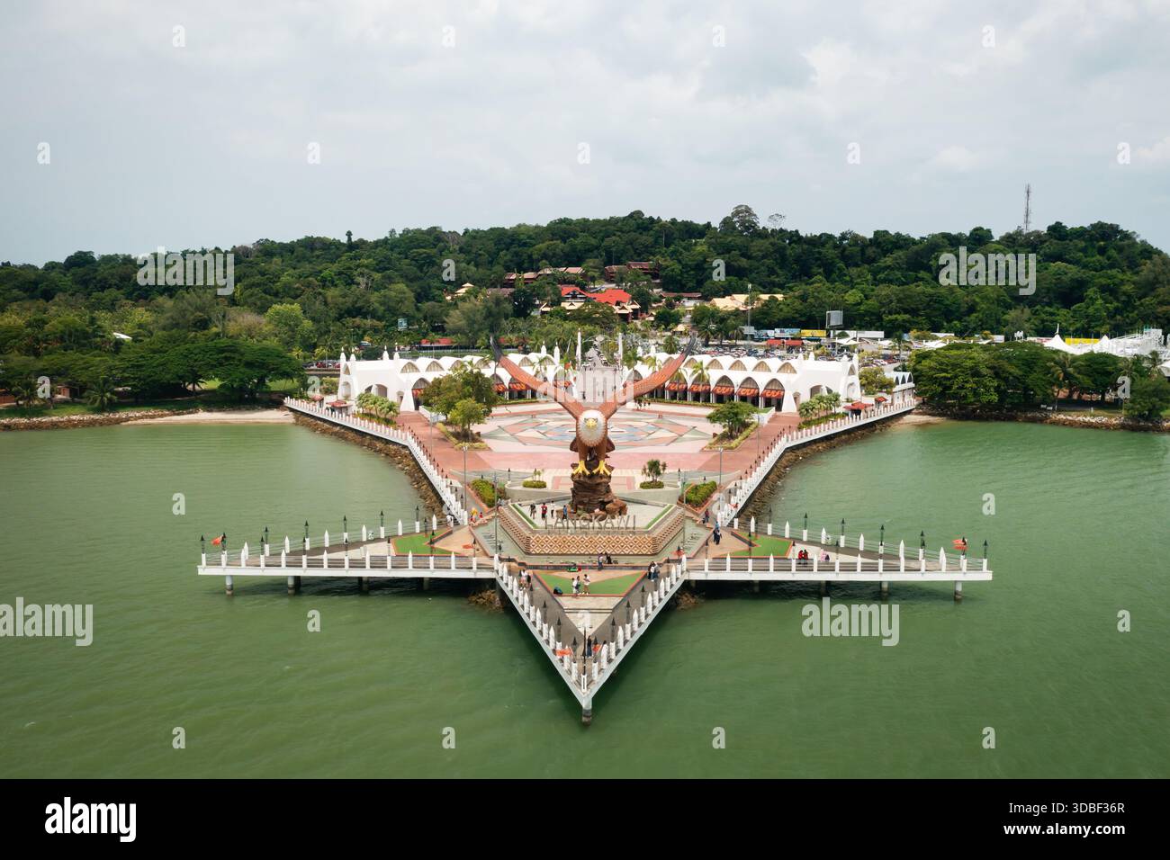 Langkawi city hi-res stock photography and images - Alamy