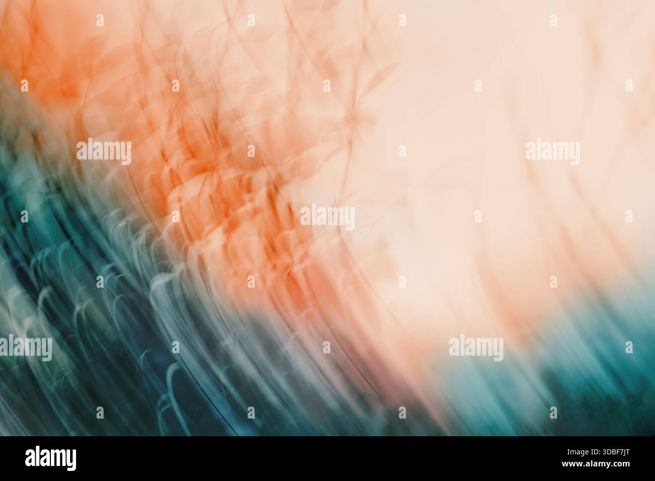 Abstract blured background with speedy motion Stock Photo