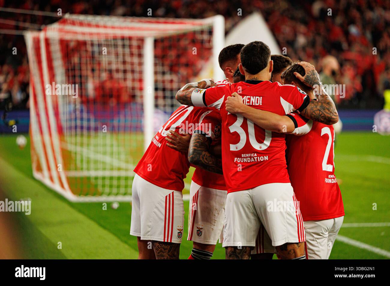 Benfica Rchard Rios Richard rios benfica hi-res stock photography and images - Alamy