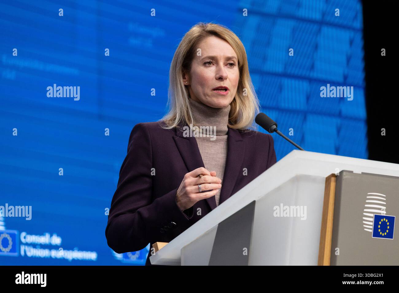 Kaja Kallas press conference The Oreshnik Factor: A New Era of Deterrence?