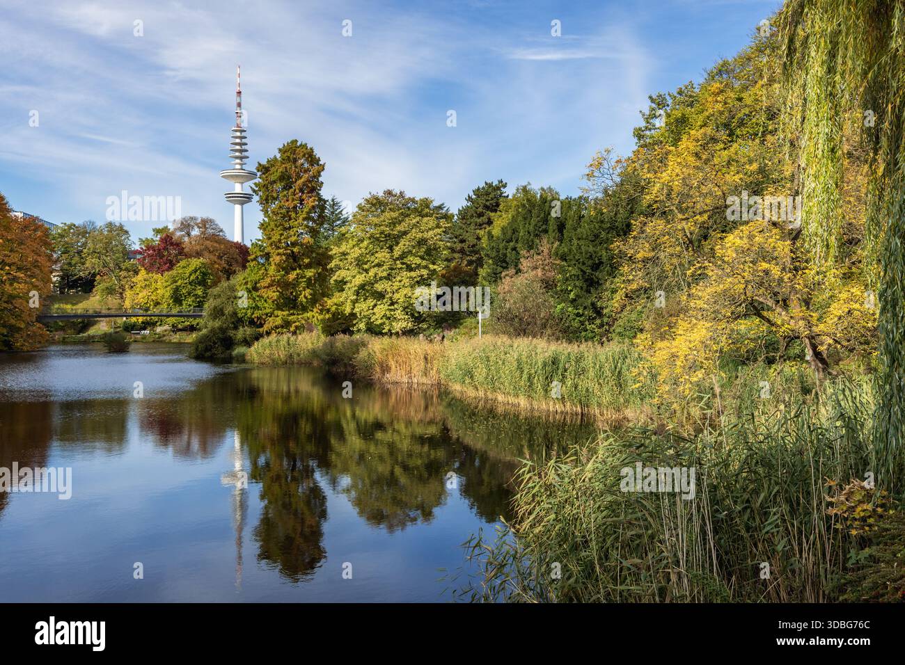 Planten un blomen hi-res stock photography and images - Alamy