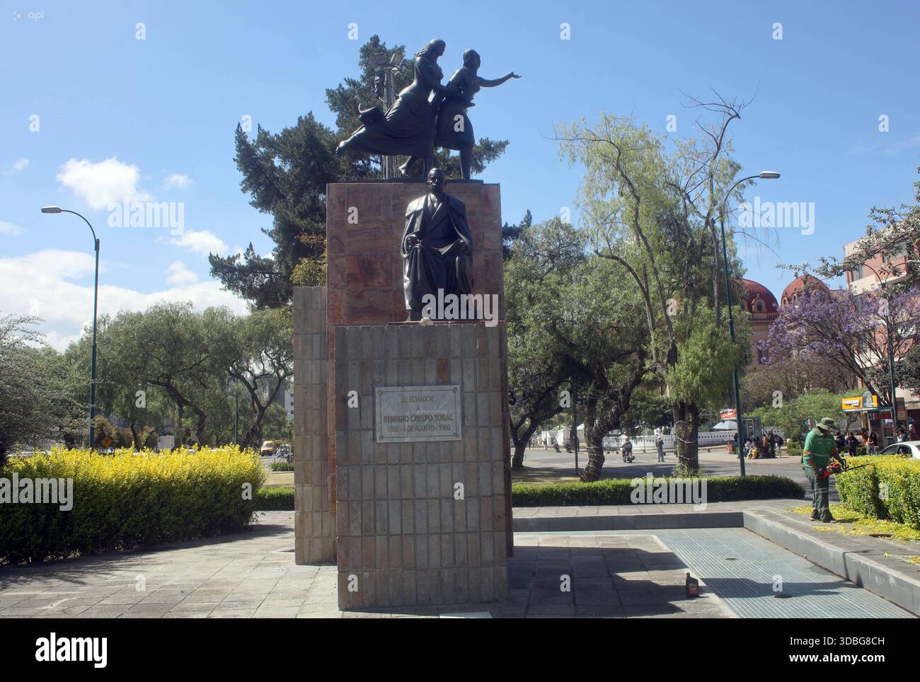 Avenida solano hi-res stock photography and images - Alamy