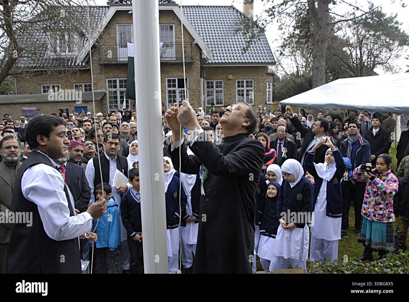 COPENHAGEN /DENMARK- Masroor A.Junejo H.E.Ambassador of Pakistan to ...