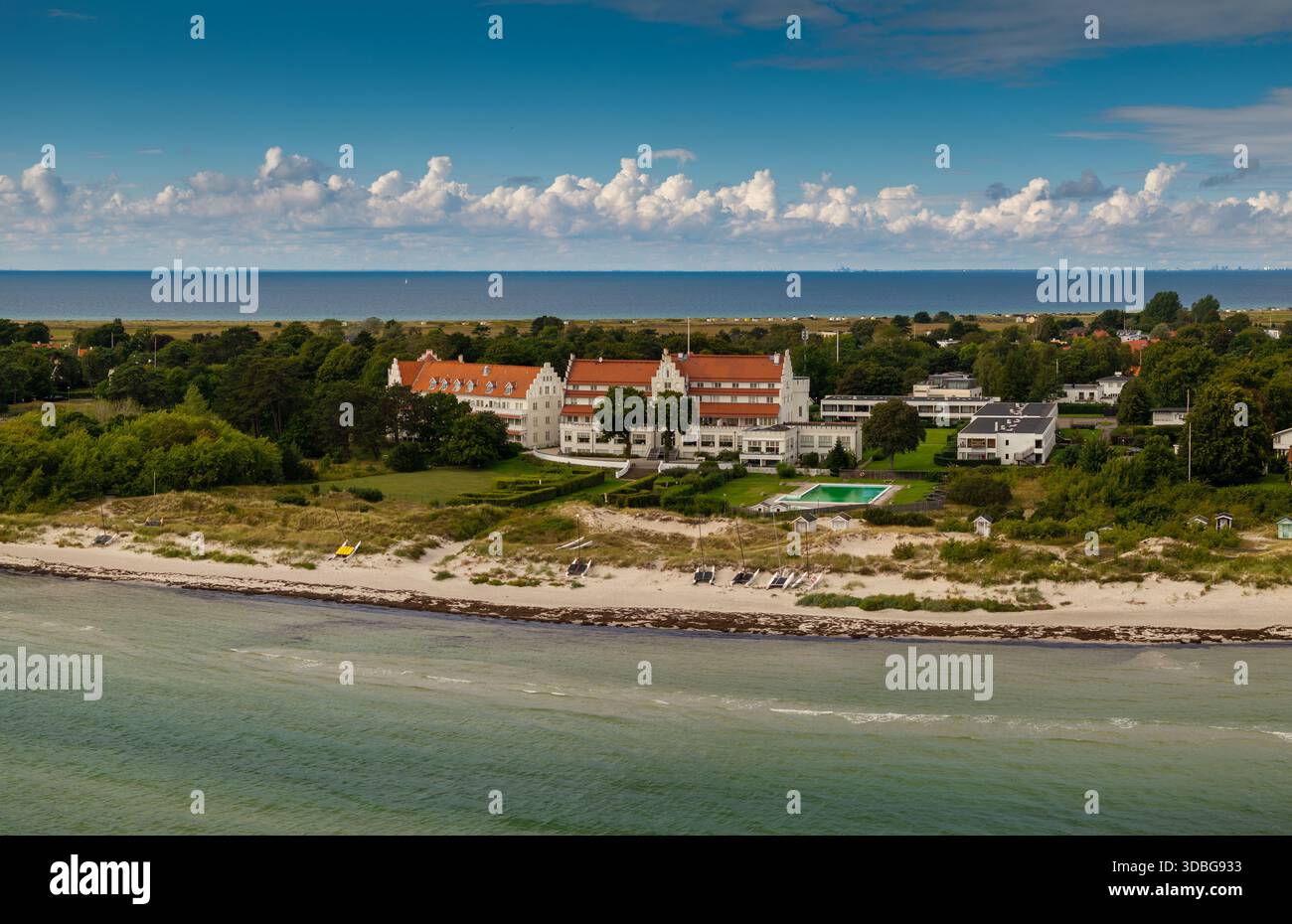 Skanor med falsterbo hi-res stock photography and images - Alamy