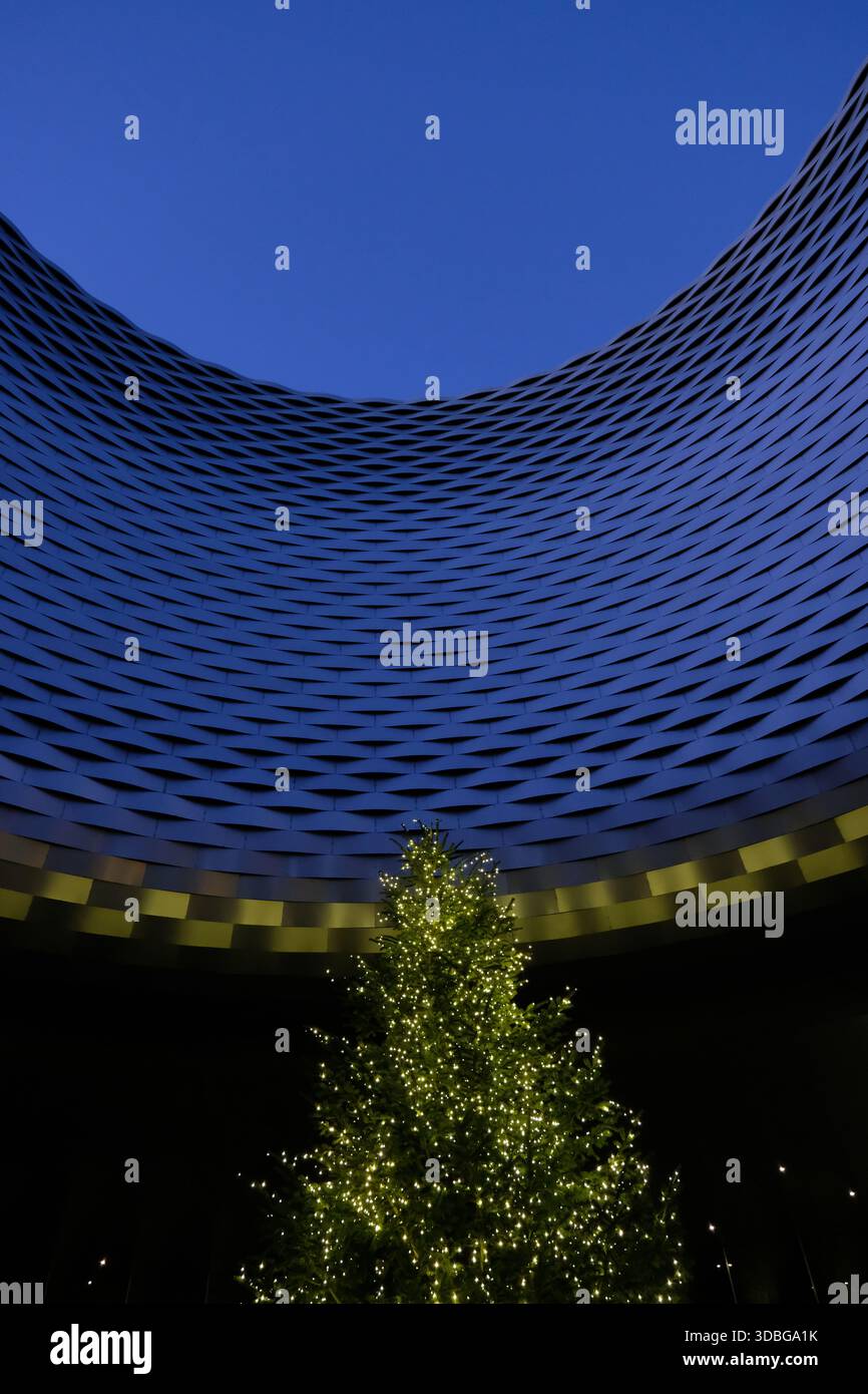 Light Basel Christmas lights in Basel, Switzerland, Europe Stock Photo - Alamy