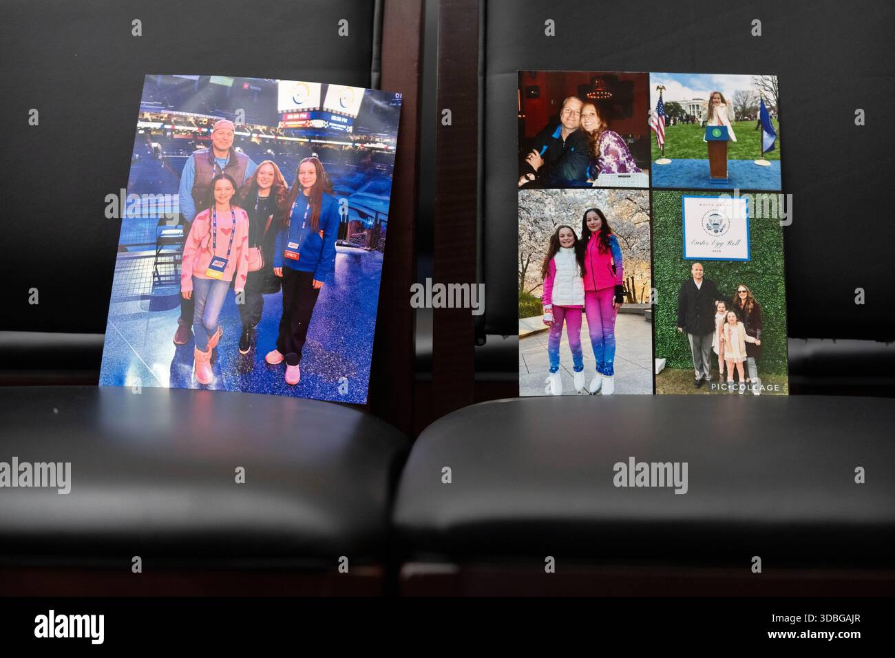 Photos of the Livingston family, who were killed in the crash of ...