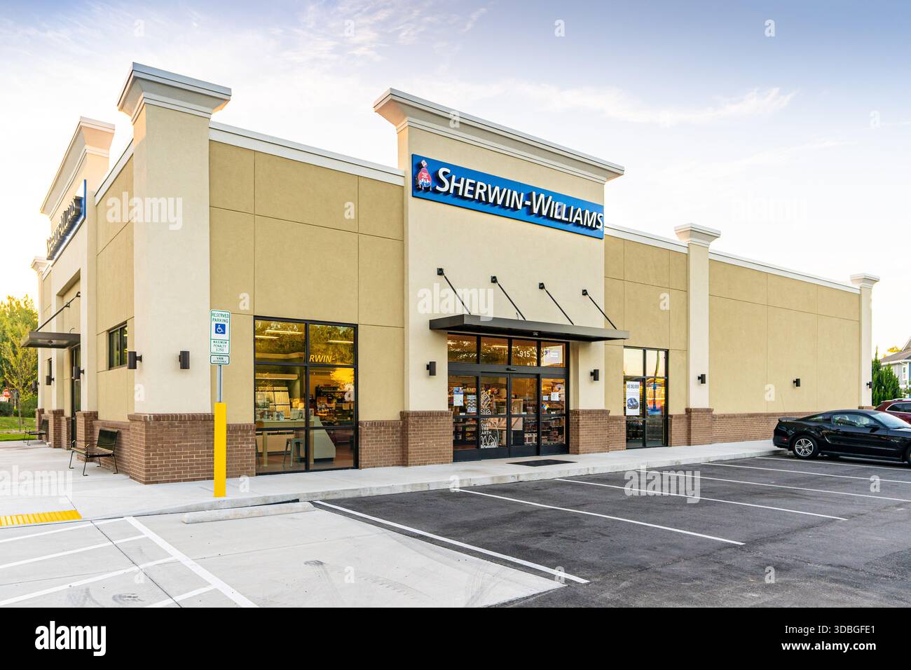 Sherwin Williams Clayton Nc