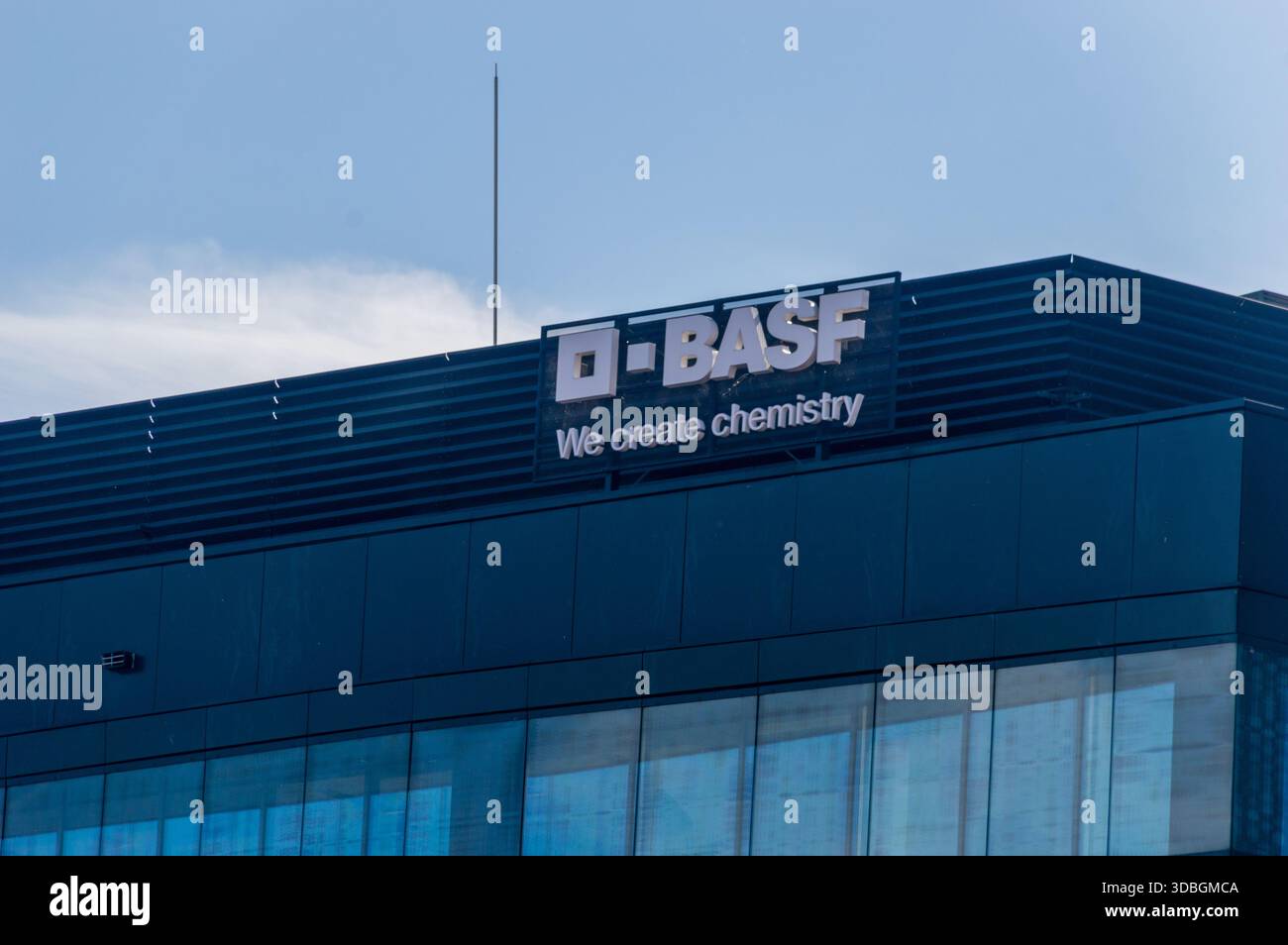 Basf chemical hi-res stock photography and images - Alamy