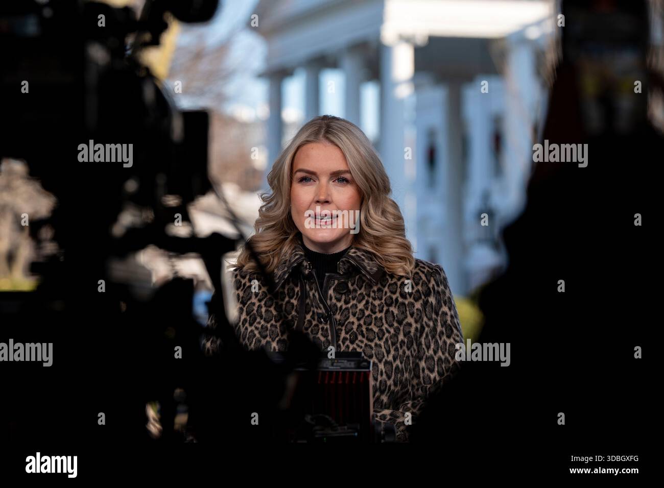 white-house-press-secretary-karoline-leavitt-does-a-television