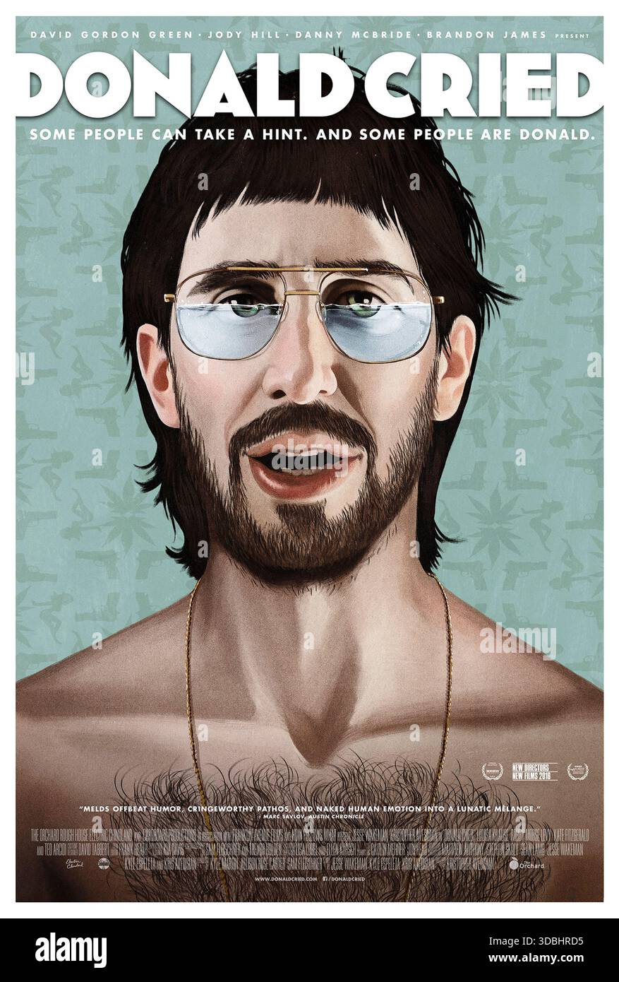 Film comedy poster 2016 Cut Out Stock Images & Pictures - Alamy