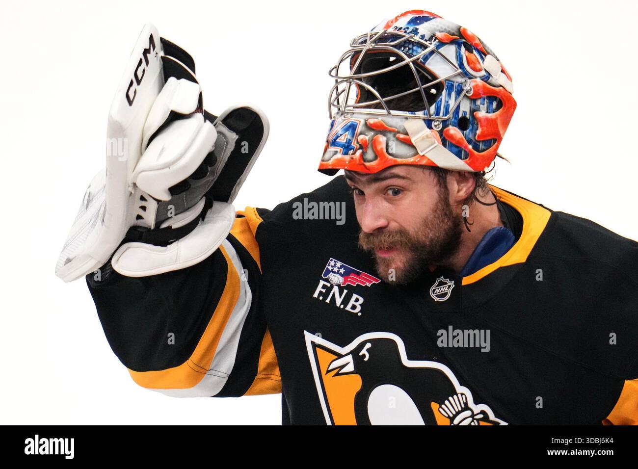 Critiquing the Penguins' Mediocre Goaltending Duo: Shilov and Skinner Critiquing the Penguins' Mediocre Goaltending Duo: Shilov and Skinner