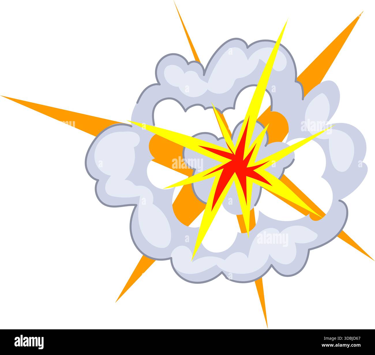 Creating surprise Stock Vector Images - Alamy