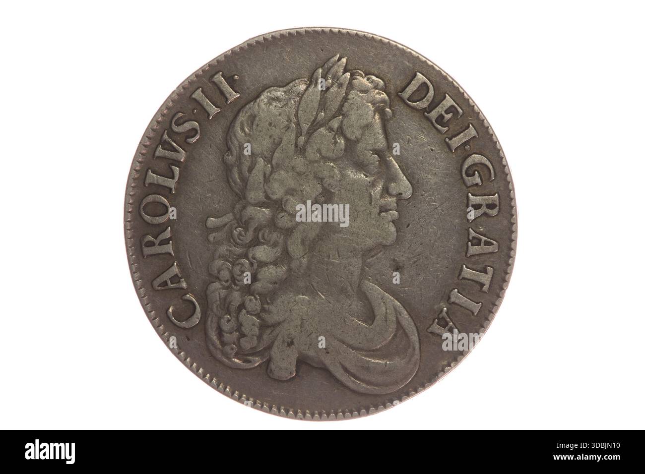 King charles ii portrait garter hi-res stock photography and images - Alamy