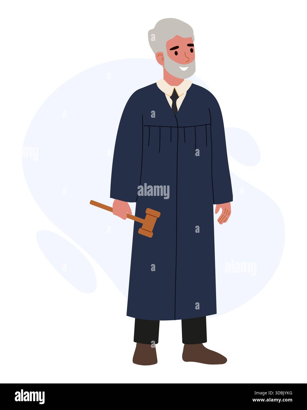 Dark attire holds Stock Vector Images - Alamy