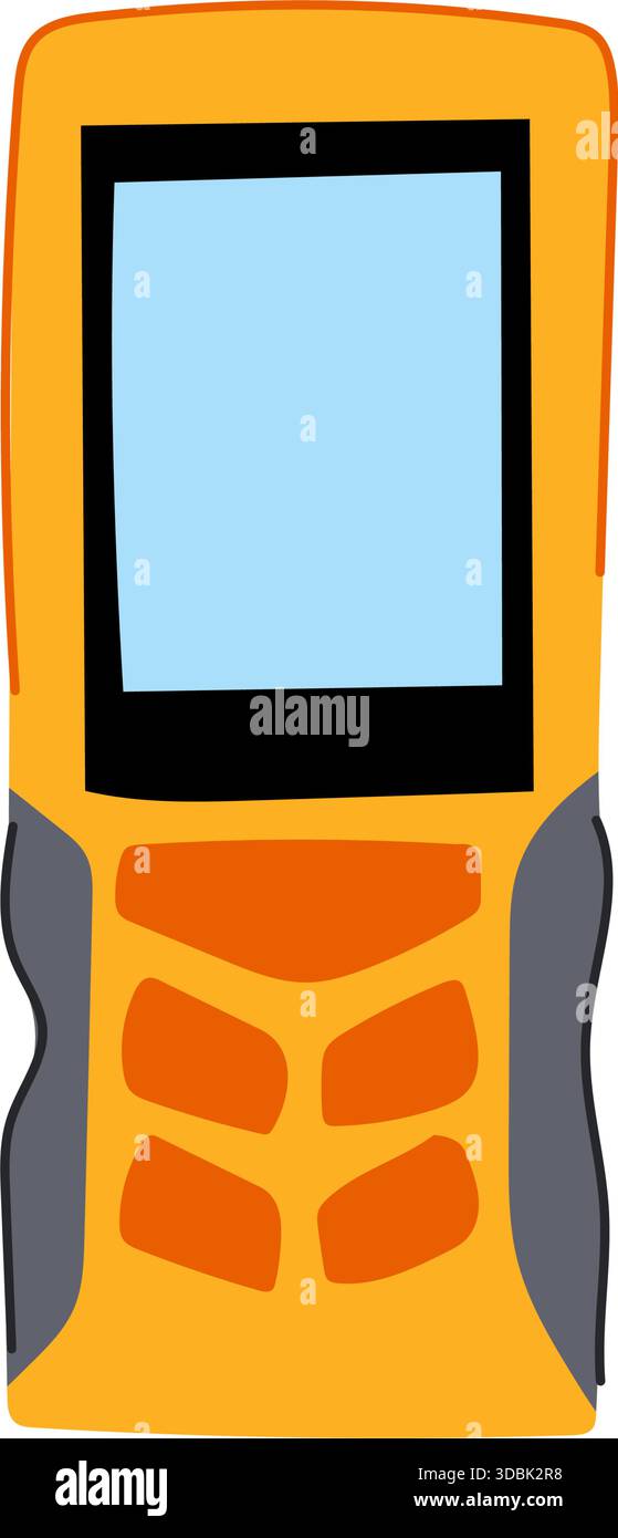 Laser distance meter icon illustration for measurement Stock Vector ...