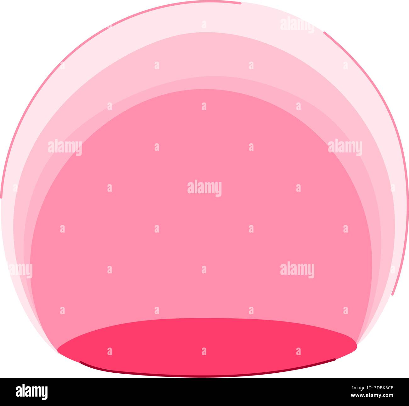 Pink barrier Cut Out Stock Images & Pictures - Alamy