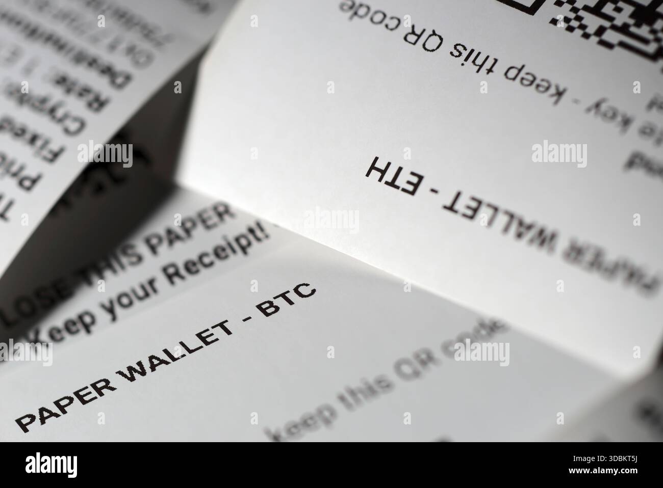 Ethereum wallet hi-res stock photography and images - Alamy