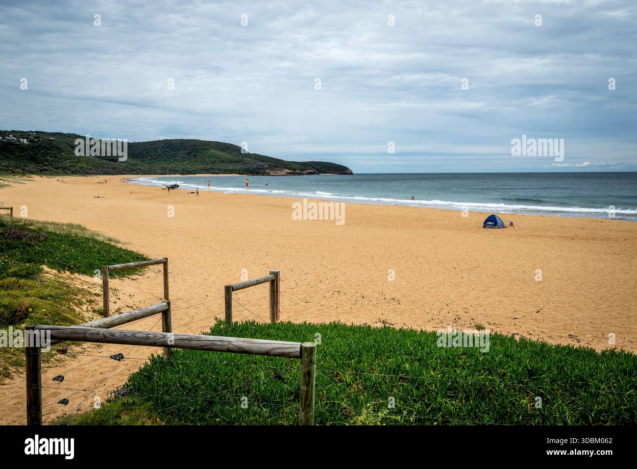 Killcare Beach, Central Coast, NSW, Australia Stock Photo