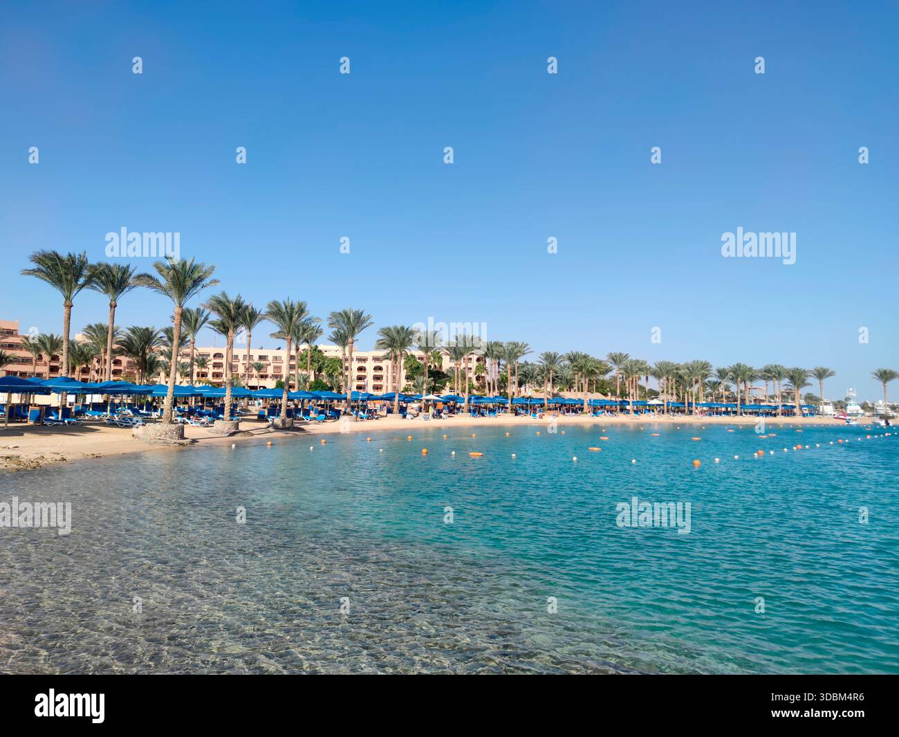 Tourism in Egypt Stock Photo