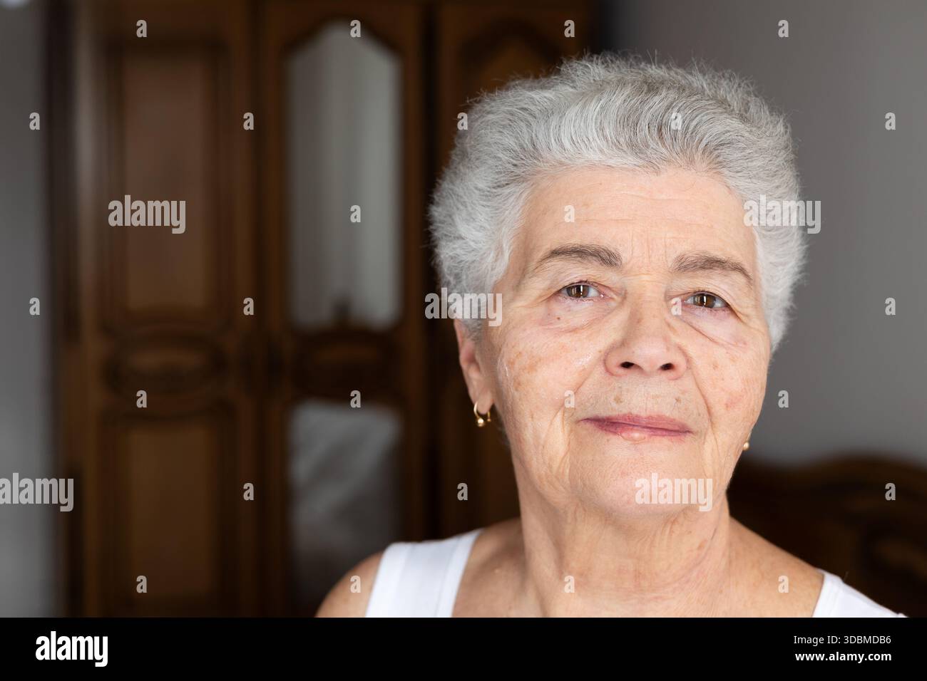 70 year old woman hi-res stock photography and images - Alamy