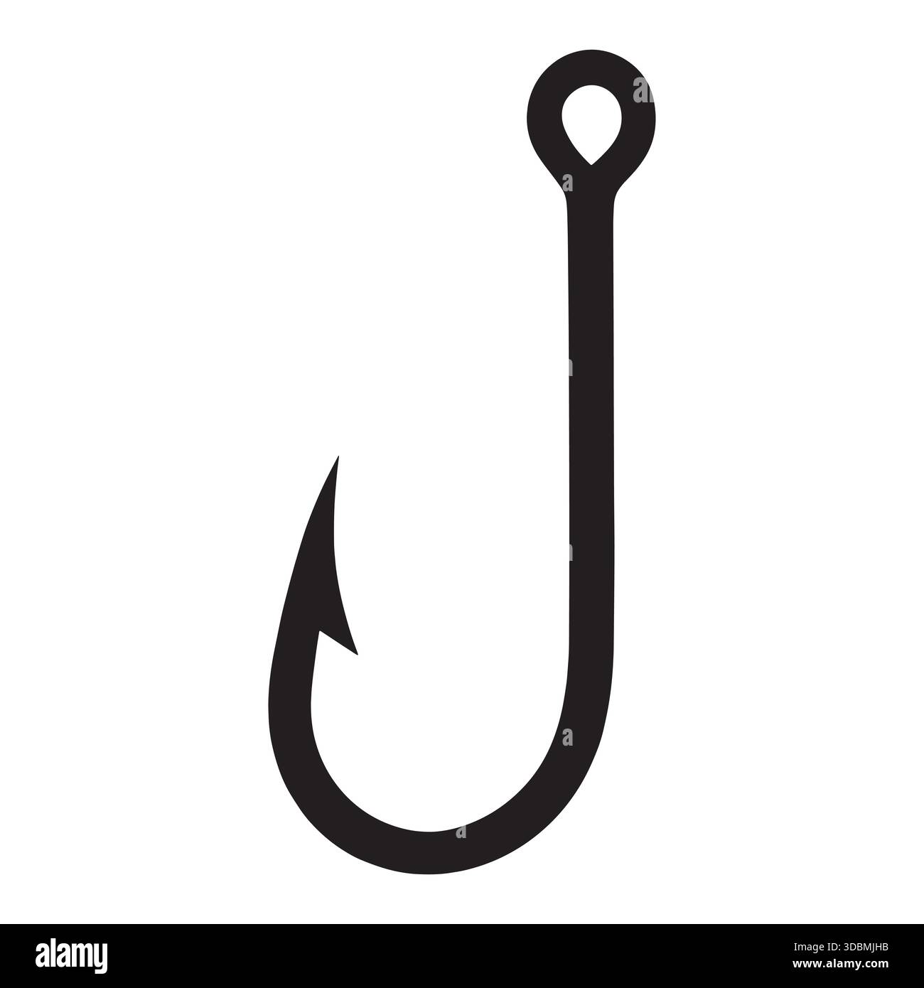 Bait and tackle logo hi-res stock photography and images - Alamy