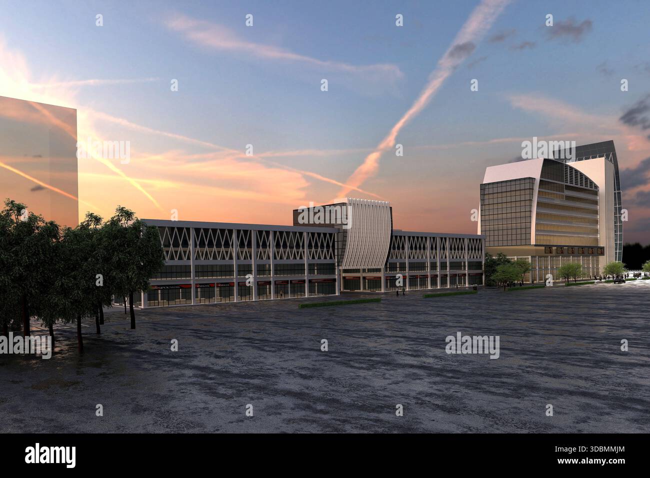 Design render visual hi-res stock photography and images - Alamy