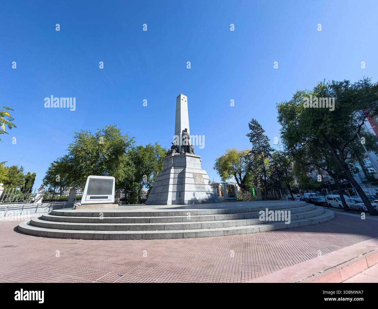 Jose Rizal Monument, Replica of the Rizal Monument in Manila, Parque de ...