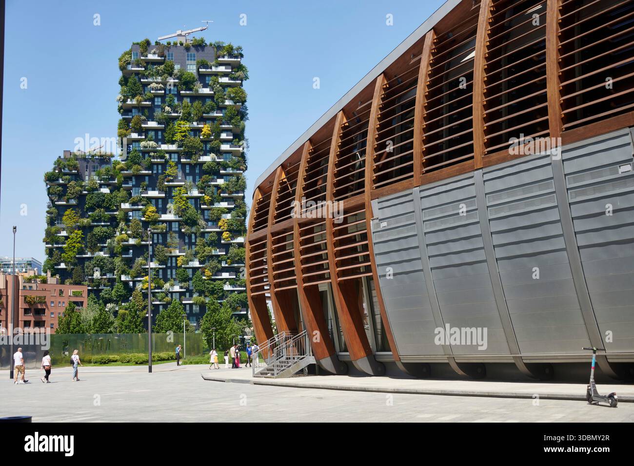 Gallery image with a fresh perspective