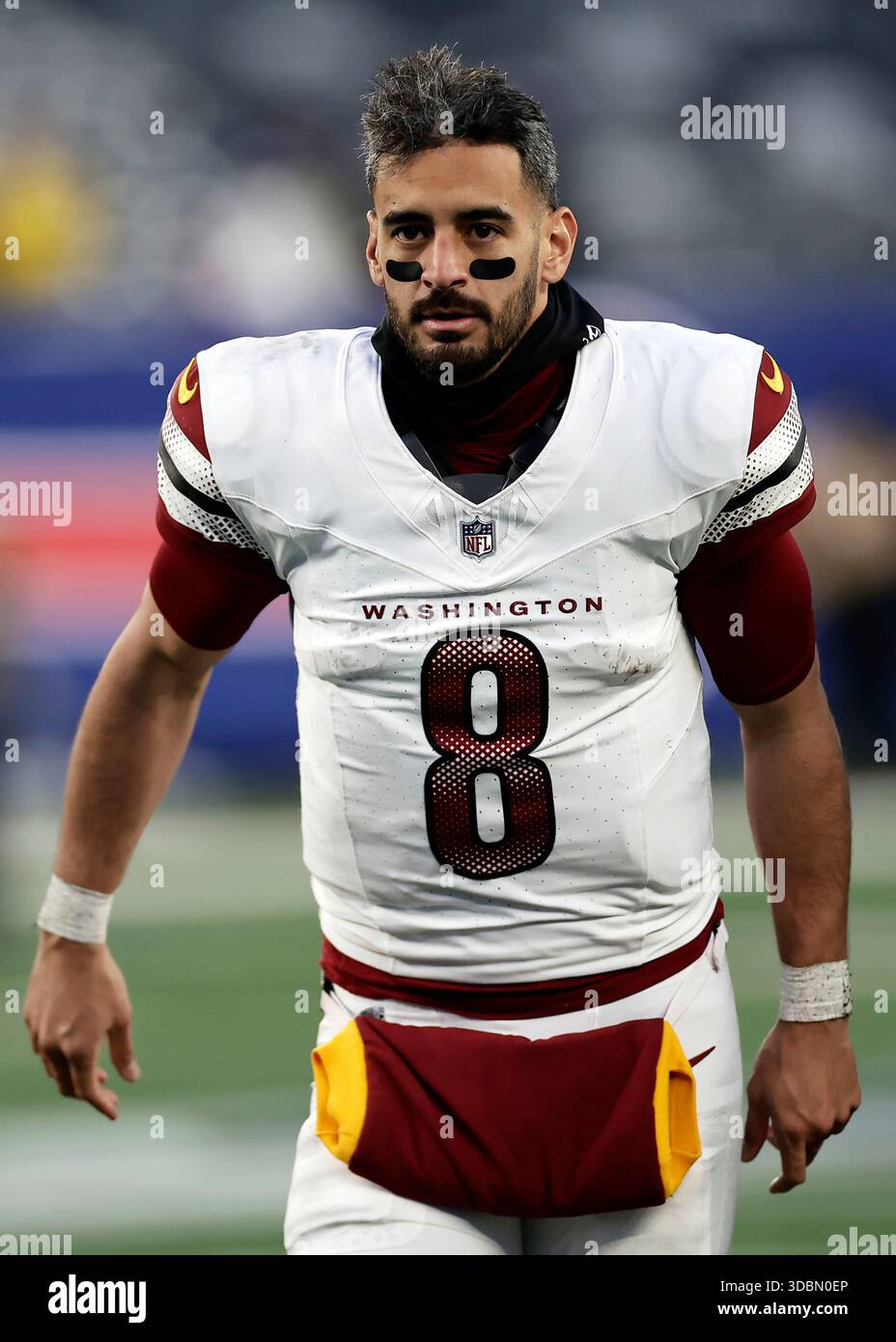 Marcus Mariota Injured in Commanders' 30-13 Loss to Colts Marcus Mariota Injured in Commanders' 30-13 Loss to Colts