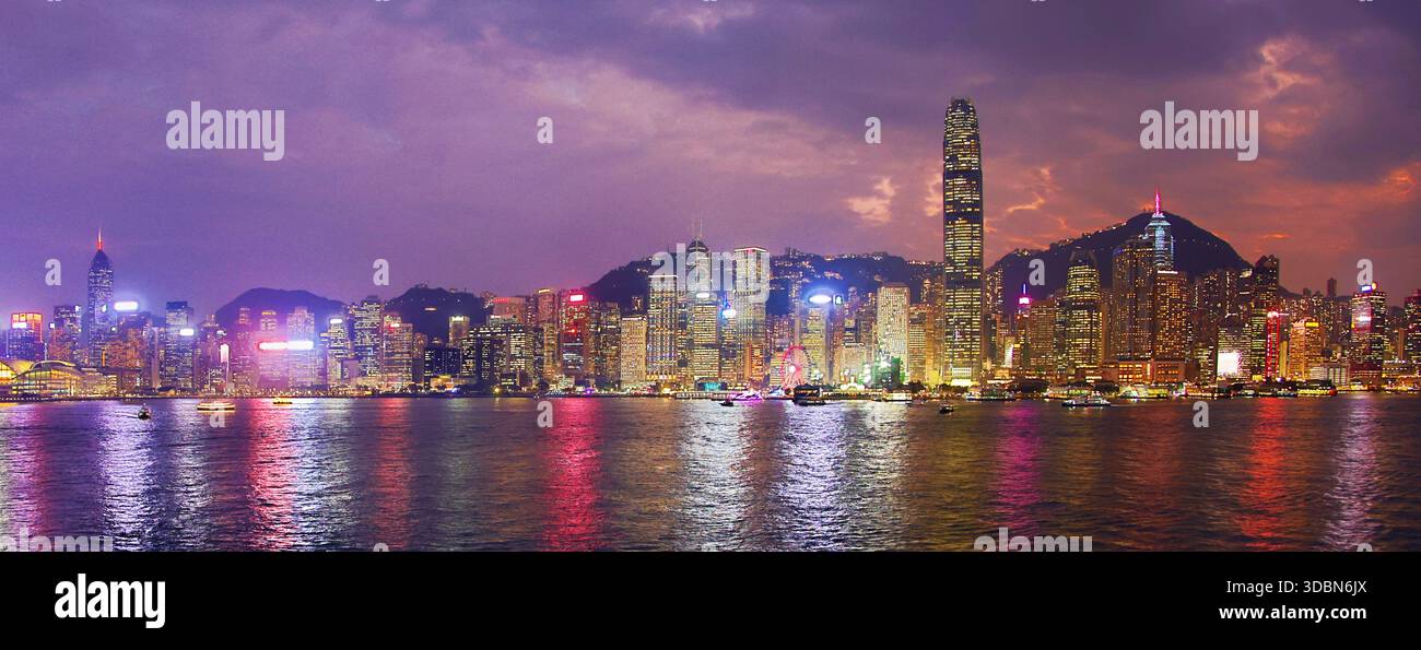 Hong kong hi-res stock photography and images - Alamy