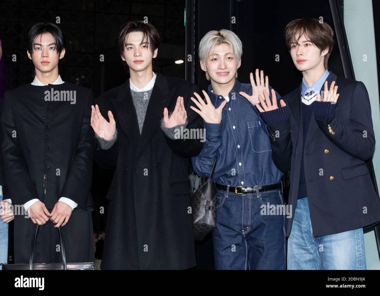 17 Dec 2025 – Seoul, South Korea: South Korean K-Pop boy band TWS ...