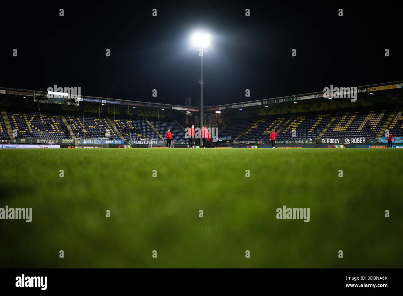 SITTARD , 17-12-2025 , Fortuna Sittard Stadium , season 2025 / 2026 ...