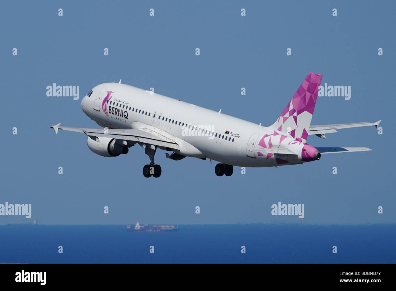Berniq airways hi-res stock photography and images - Alamy