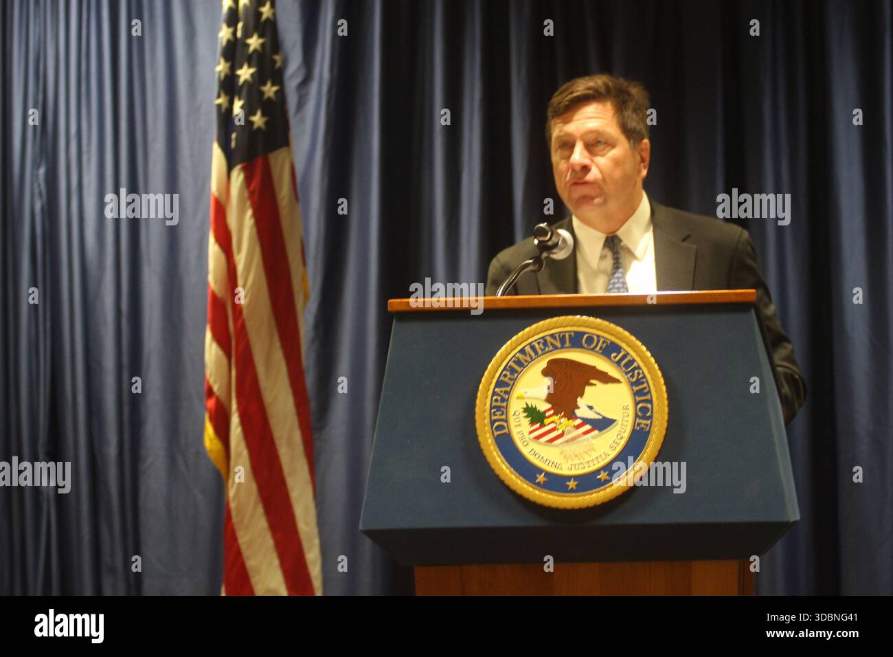 New York, USA. 17th Dec, 2025. US Attorney Jay Clayton announced Tricolor  indictment and East Harlem drug gang case. Credit: Matthew Russell  Lee/Alamy Live News Stock Photo - Alamy
