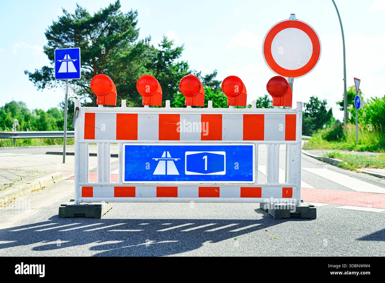 Beacon ramp hi-res stock photography and images - Alamy