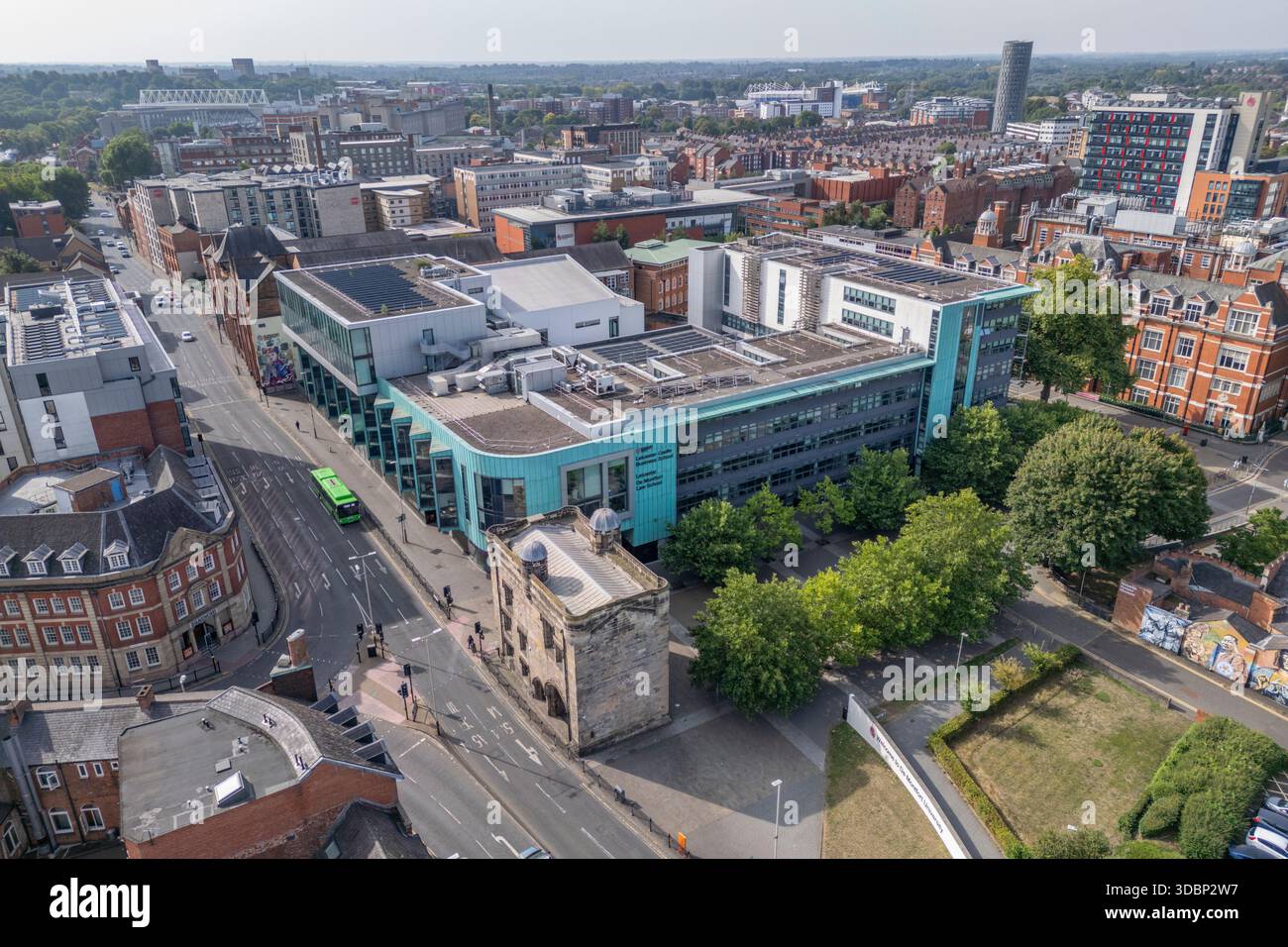 Dmu logo hi-res stock photography and images - Alamy