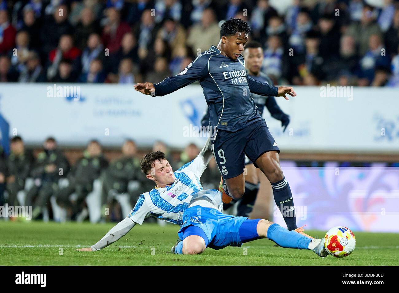 Real madrid talavera hi-res stock photography and images - Alamy